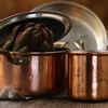 Article image for: Brass <i class="tbold">utensils</i>