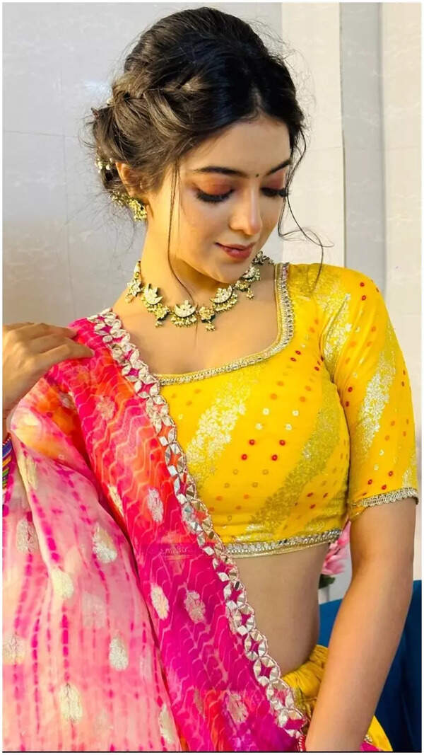 Khushi Dubey