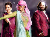 ​Rihanna turns heads at the lavish pre-wedding gala of Anant Ambani and Radhika Merchant​