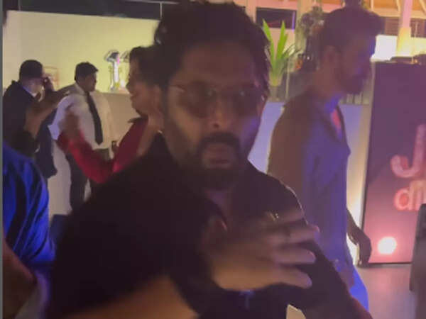 Arshad Warsi