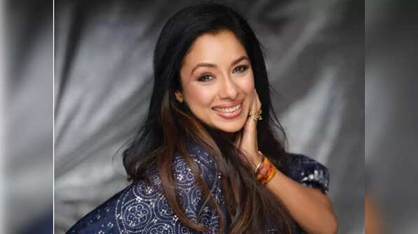 Rupali Ganguly
