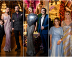 Anant, Radhika's pre-wedding: Inside pictures of guests from star-studded 'Evening in Everland' at Jamnagar