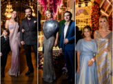 Anant, Radhika's pre-wedding: Inside pictures of guests from star-studded 'Evening in Everland' at Jamnagar