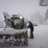 ​'Snow amounts increased, if that is even possible'