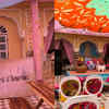 The Haldi preparation