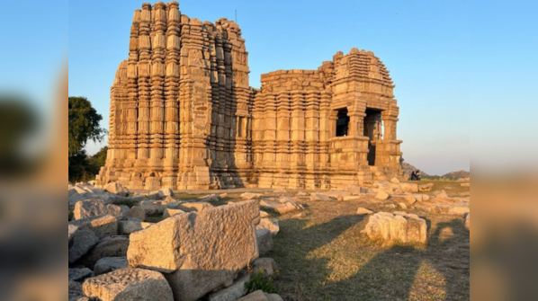 Sun Temple of Rahelia, Mahoba