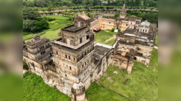 Samthar Fort