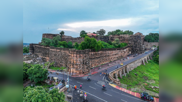 Jhansi Fort