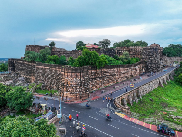 Jhansi