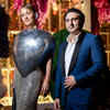Adar and Natasha Poonawalla