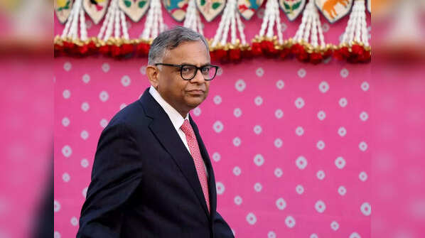 Natarajan Chandrasekaran