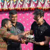 Tiger Shroff celebrates his birthday in Jamnagar