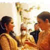 Her Gol Dhana ceremony