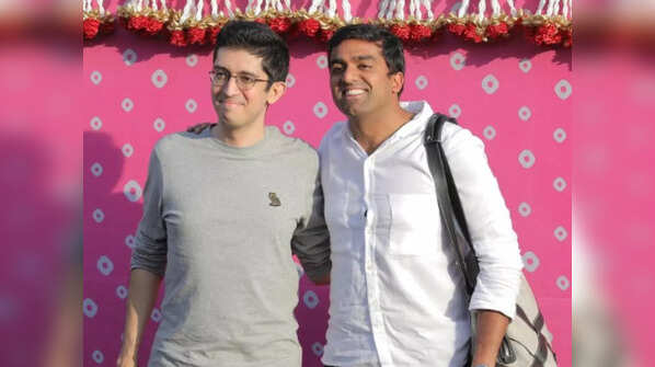 Parth Jindal and Jay Kotakone