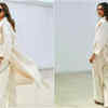 Deepika Padukone stirs internet with bold 'boss lady' look for Day 2
