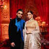 Soon-to-be parents Deepika Padukone and Ranveer Singh shine brightly on Day 2
