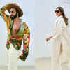 Deepika Padukone and Ranveer Singh