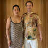 Mark Zuckerberg and Priscilla Zuckerberg