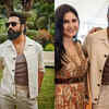 Vicky Kaushal and Katrina Kaif