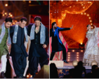 Inside pictures from Anant and Radhika's Mela Rouge: SRK, Salman, Deepika-Ranveer and more celebrities dance their heart out