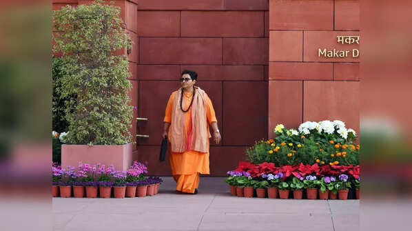 Pragya Thakur