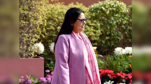 Meenakashi Lekhi