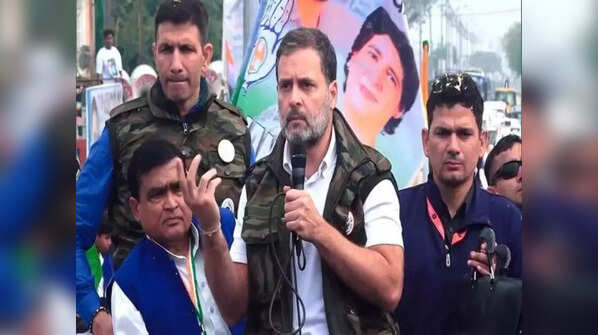 <strong>A pause in the Yatra</strong>