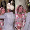 The wedding look