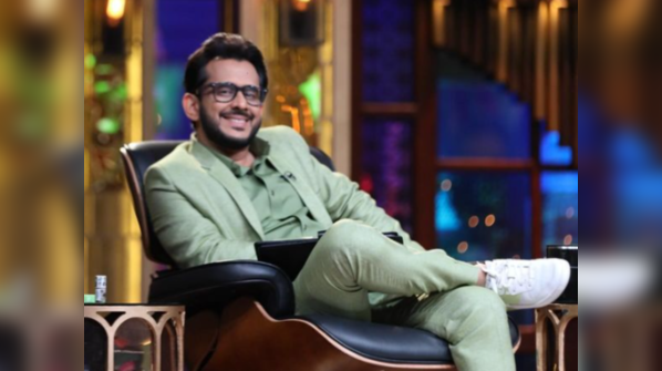 Aman Gupta reveals how a pitcher ghosted them