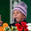 ​'Why didn't you shave your head?': Lalu's odd attack on PM Modi