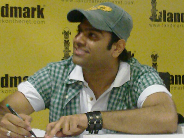 Sreerama Chandra