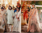 Anant, Radhika's Hastakshar ceremony: Bride-to-be looks dreamy in beige lehenga, see inside pictures from Day 3 Jamnagar gala