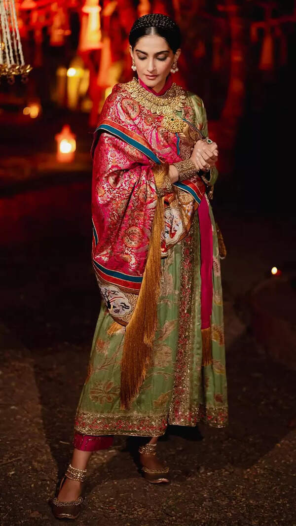 Sonam Kapoor