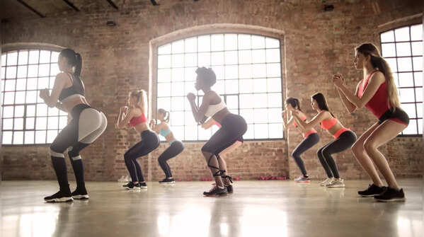Dance your way to fitness
