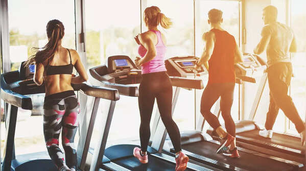 Top aerobic exercises to melt away kilos!