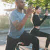 ​Incline walking