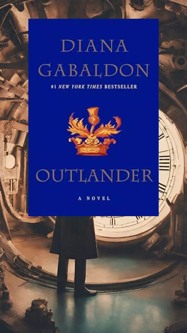 Diana Gabaldon Stills