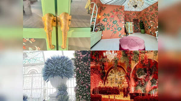 Decor details