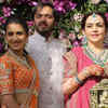 Radhika gels well with the Ambani family