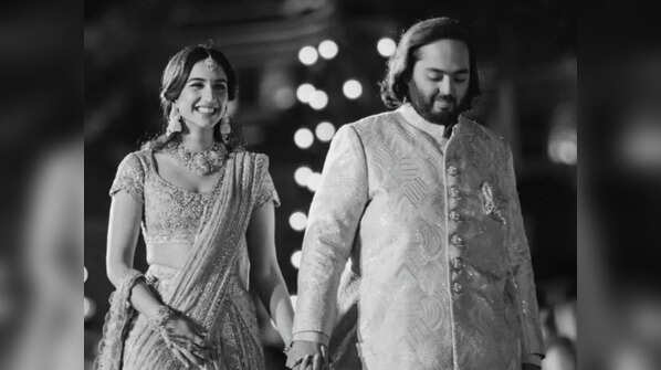 She has similar views like Anant