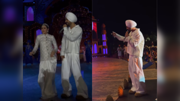 Bollywood night (Day 2)