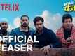 Wild Wild Punjab Teaser: Varun Sharma, Manjot Singh, Sunny Singh and Jassie Gill Starrer Wild Wild Punjab Official Teaser