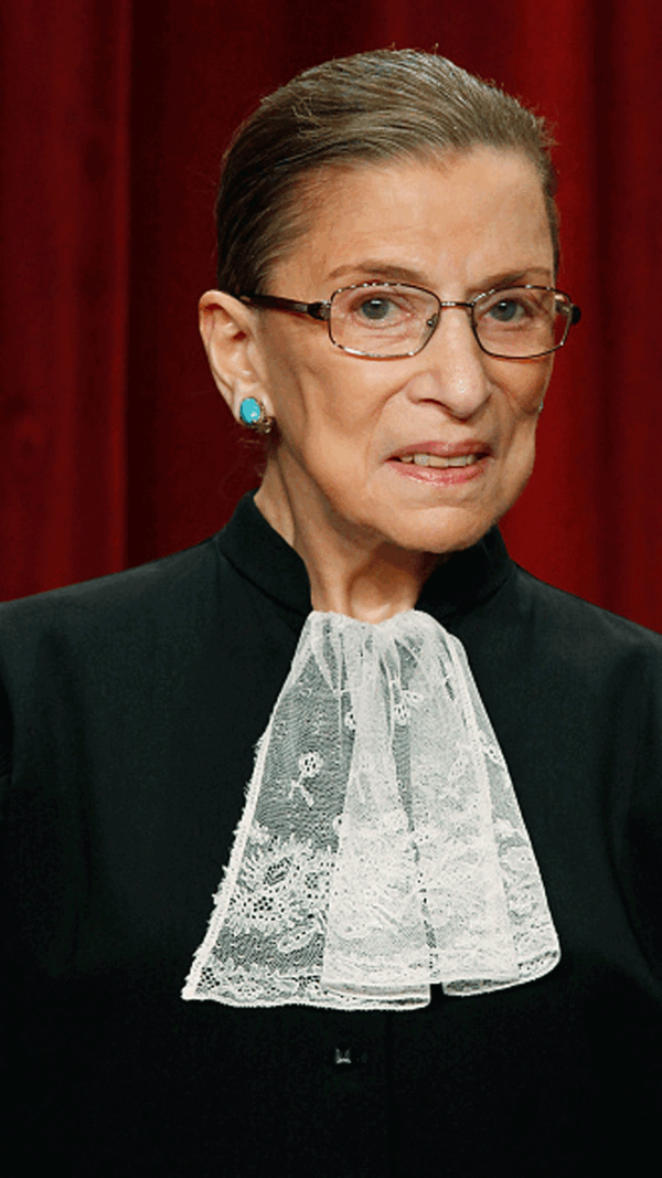 Ruth Bader Ginsburg Images