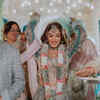 Surbhi's 'Bidaai' moment