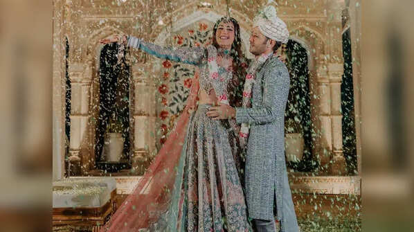 Picture perfect moment
