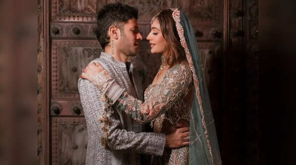 Surbhi's dulhe Raja