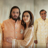 Nita and Mukesh Ambani's pics with Radhika and Anant
