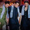 The Khans dancing to Naatu Naatu