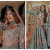 Surbhi's dreamy bridal look