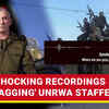 Article image for: '450 UNRWA staff worked for Hamas': Israel releases harrowing audio of UN teacher helping 'Terrorists'